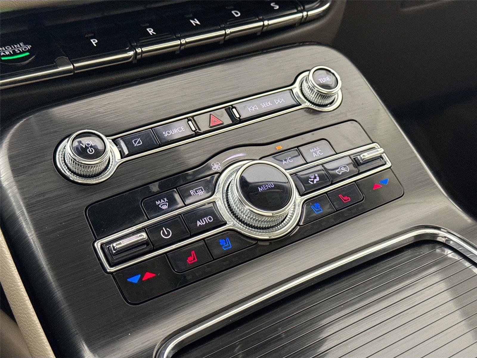 Used 2021 Lincoln Nautilus Reserve w/ Cargo Utility Package image 27