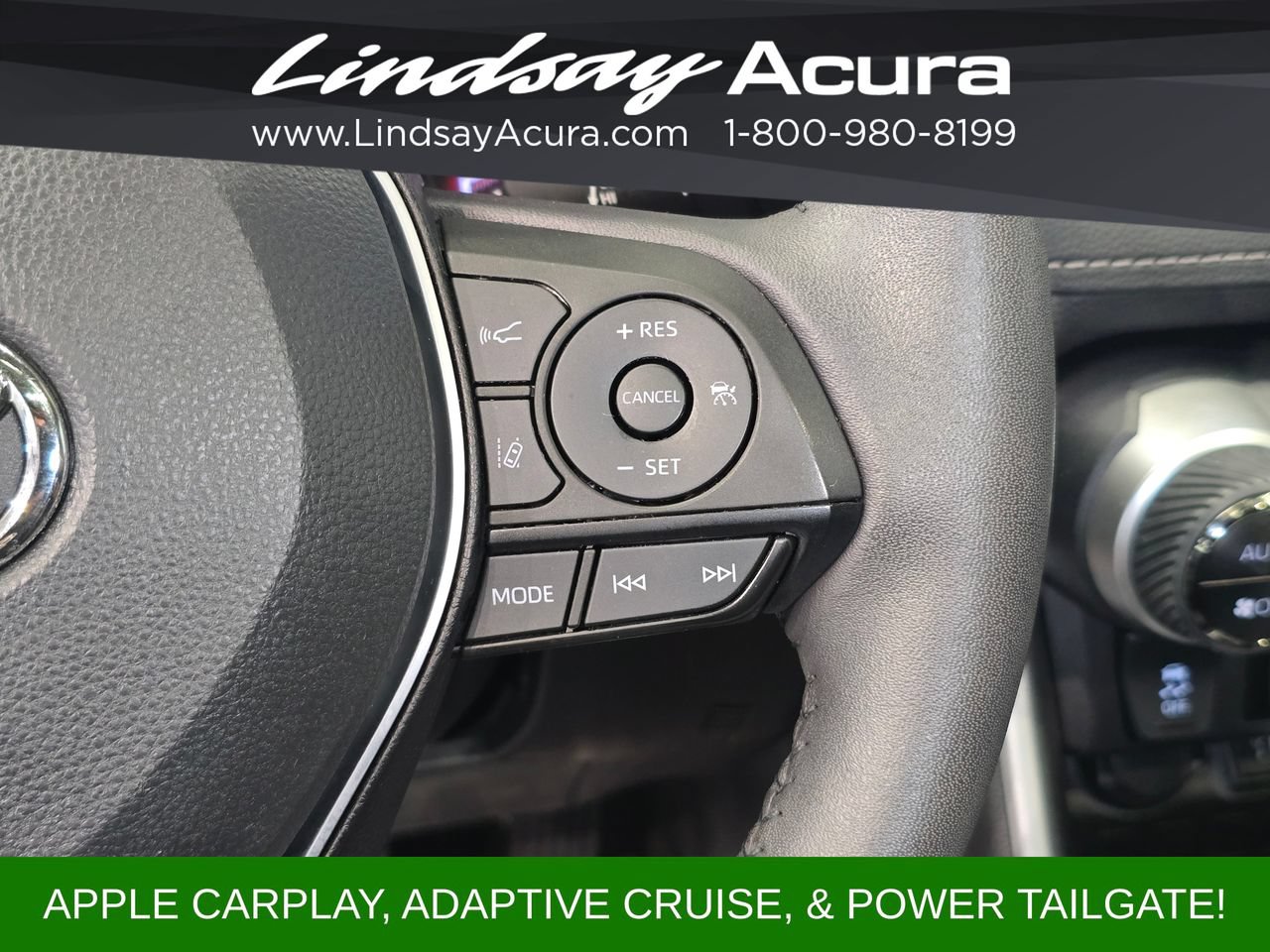 Used 2023 Toyota RAV4 XLE w/ Convenience Package AWD/4WD image 16