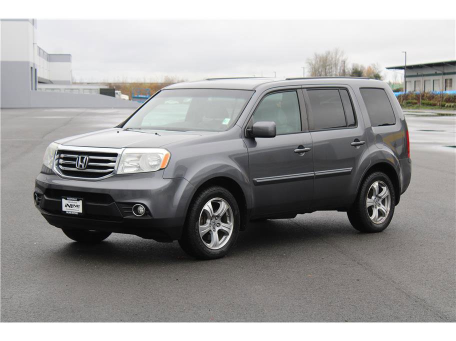 Used 2014 Honda Pilot EX-L