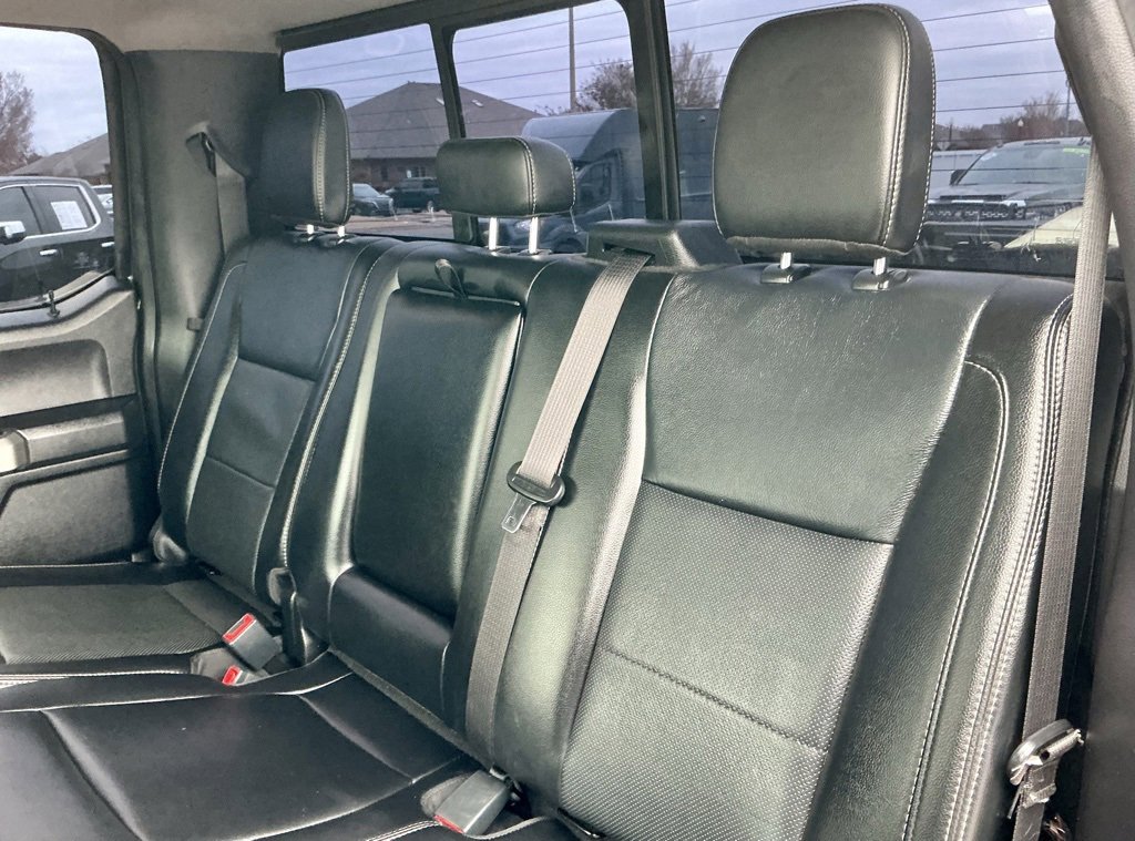 Used 2019 Ford F350 Lariat w/ Lariat Ultimate Package image 30