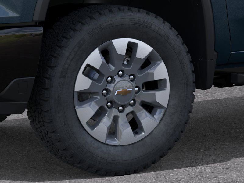 New 2026 Chevrolet Silverado 2500 Custom image 9