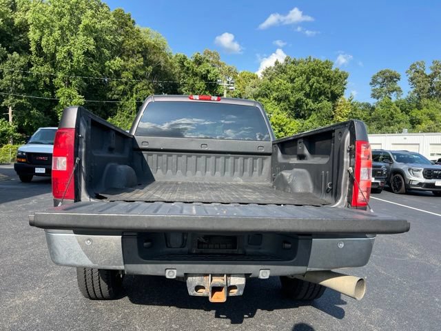 Used 2011 Chevrolet Silverado 2500 LTZ w/ LTZ Plus Package AWD/4WD image 26