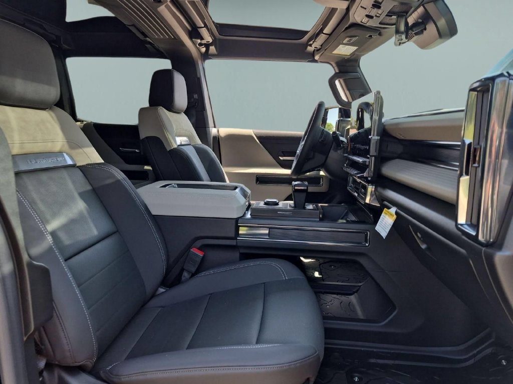 New 2026 GMC Hummer EV 4x4 Crew Cab image 27