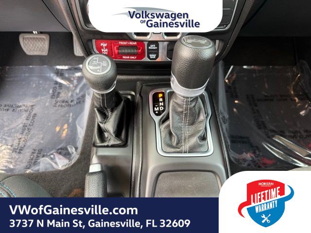 Used 2025 Jeep Wrangler Unlimited Rubicon 4xe w/ Convenience Group image 28