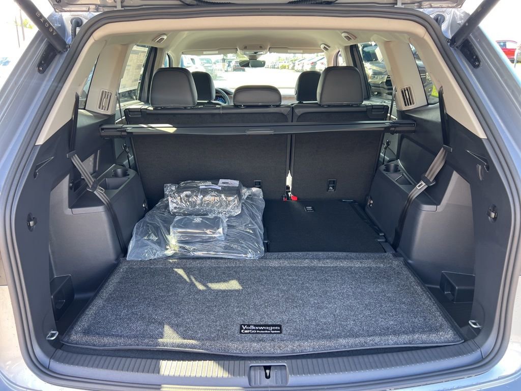 New 2026 Volkswagen Atlas SE image 13