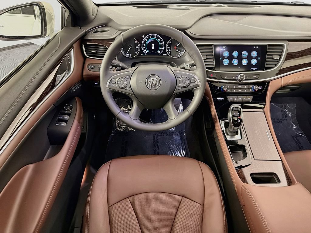 Used 2019 Buick LaCrosse Avenir w/ Driver Confidence Package II AWD/4WD image 24