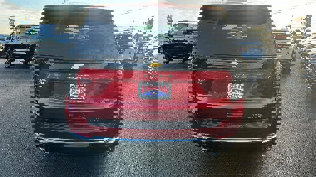 New 2025 Chevrolet Tahoe Premier image 6