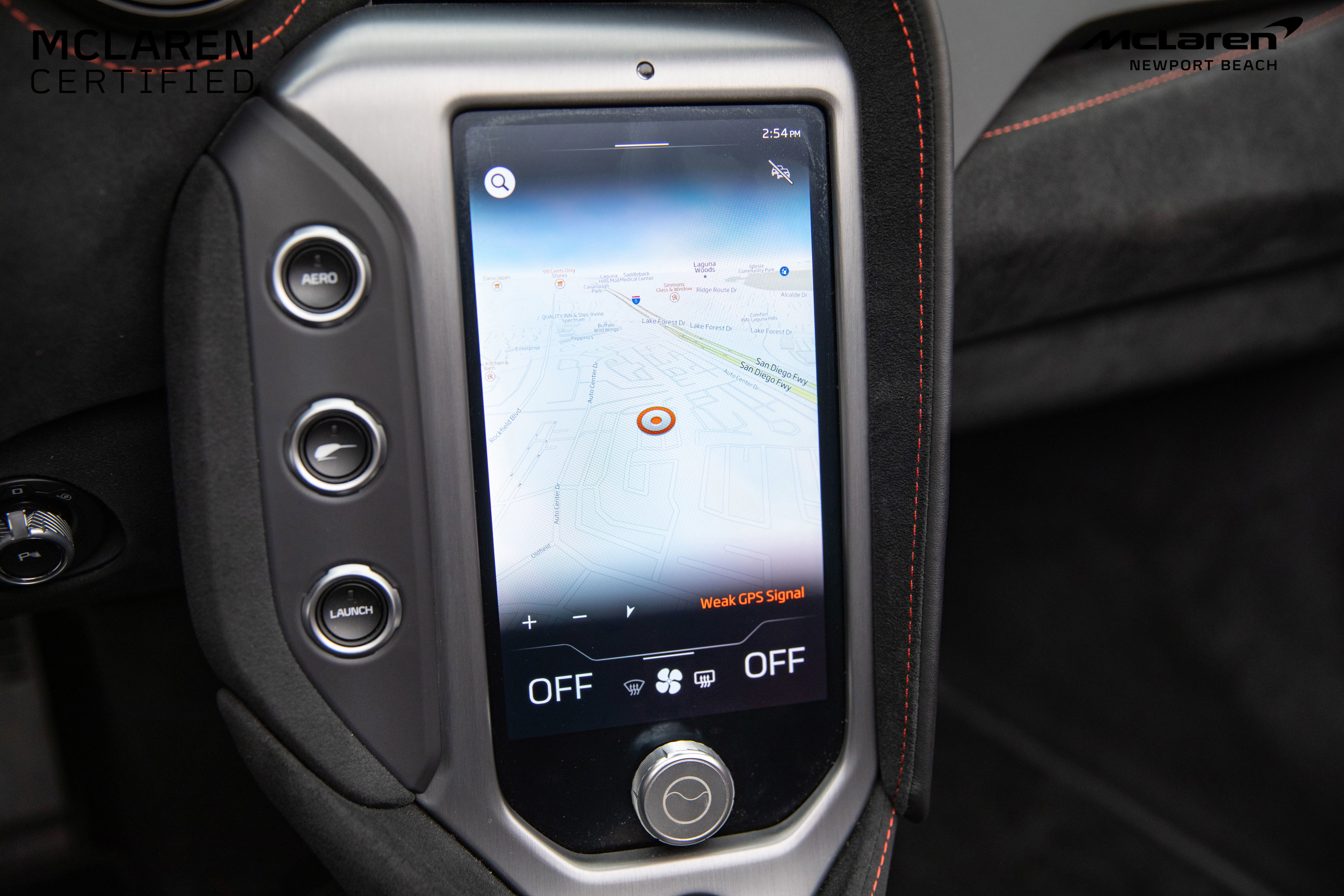 Used 2024 McLaren 750S Spider image 33
