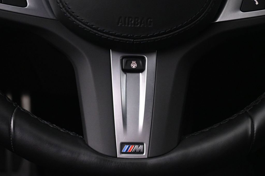 Used 2023 BMW M550i xDrive w/ Dynamic Handling Package AWD/4WD image 30
