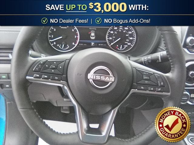 Used 2025 Nissan Sentra SV w/ All-Weather Package FWD image 18