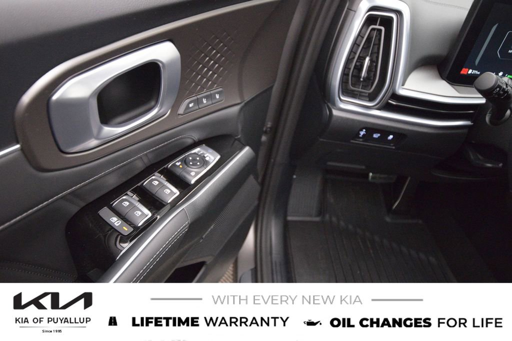 New 2026 Kia Sorento SX Prestige image 27