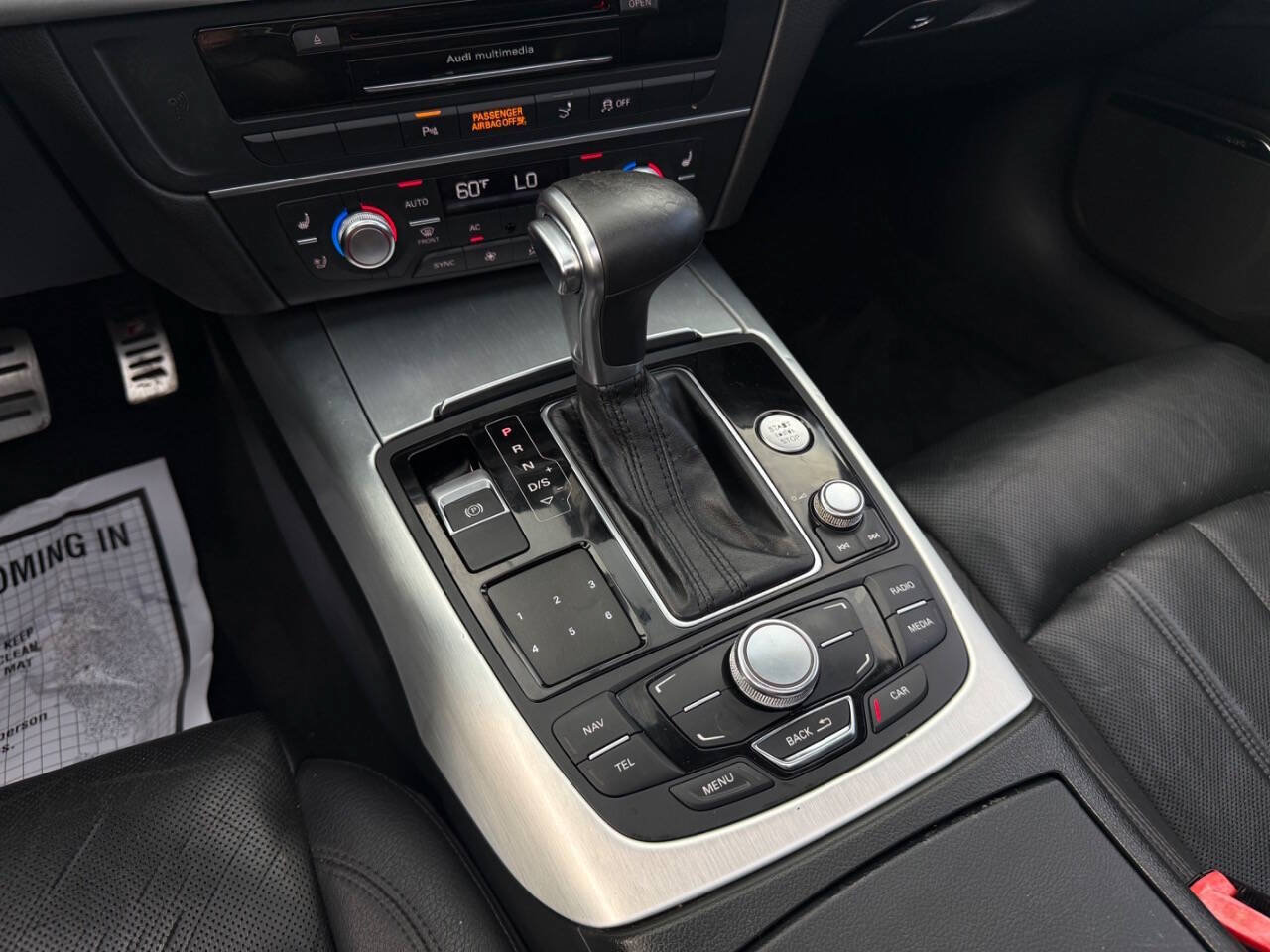 Used 2012 Audi A7 3.0T Prestige AWD/4WD image 19