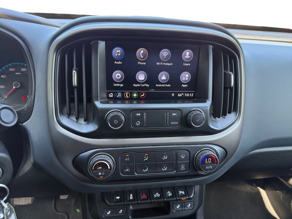 Used 2021 Chevrolet Colorado Z71 AWD/4WD image 11