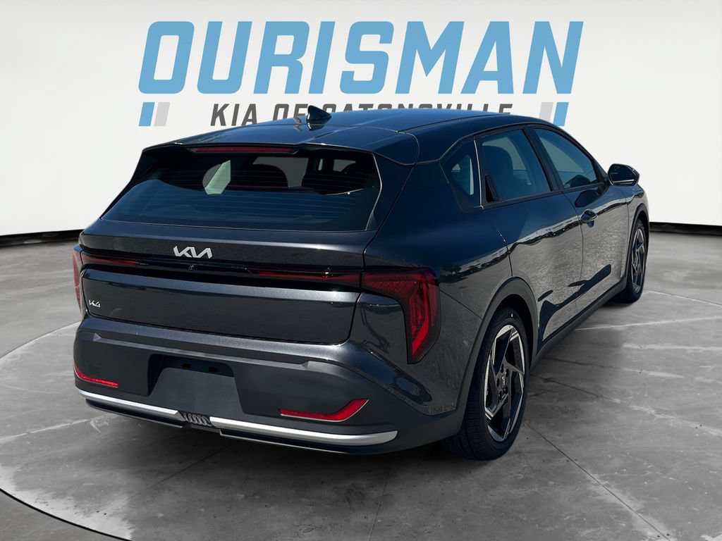New 2026 Kia K4 EX FWD image 6