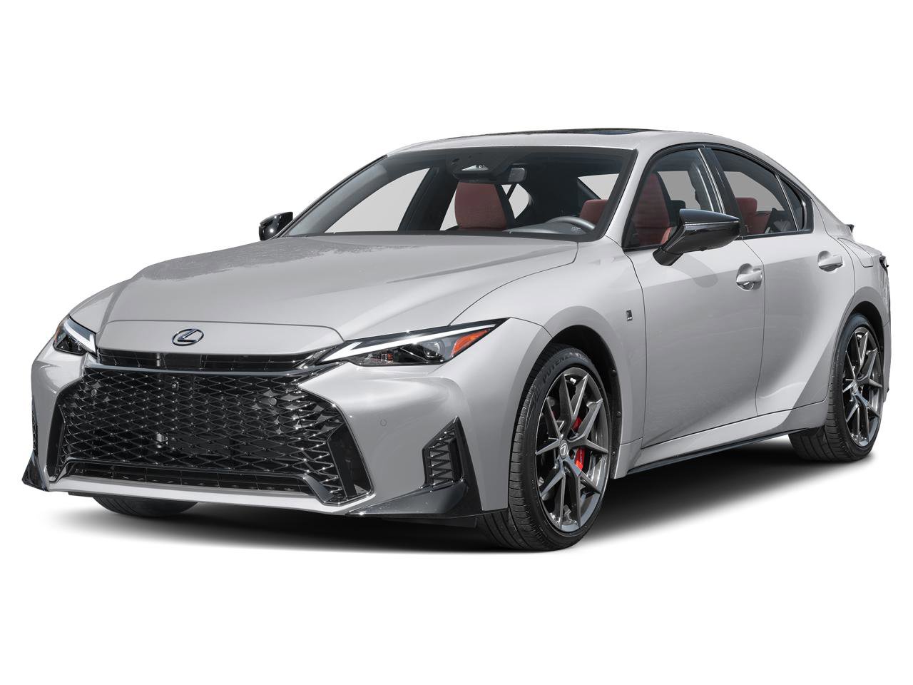 New 2026 Lexus IS 350 F Sport AWD/4WD image 1