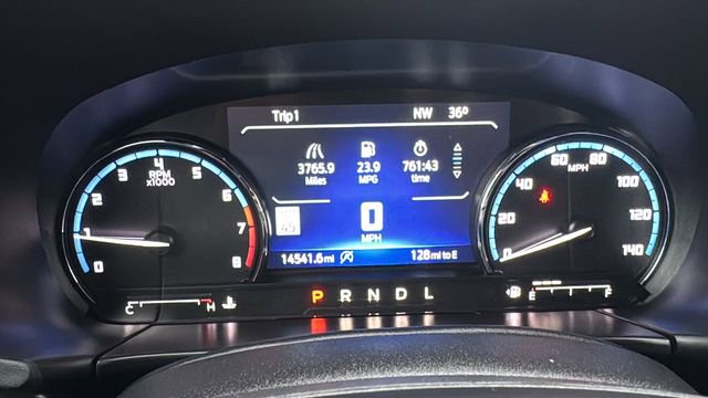 Certified 2023 Ford Bronco Sport Outer Banks w/ Tech Package image 18