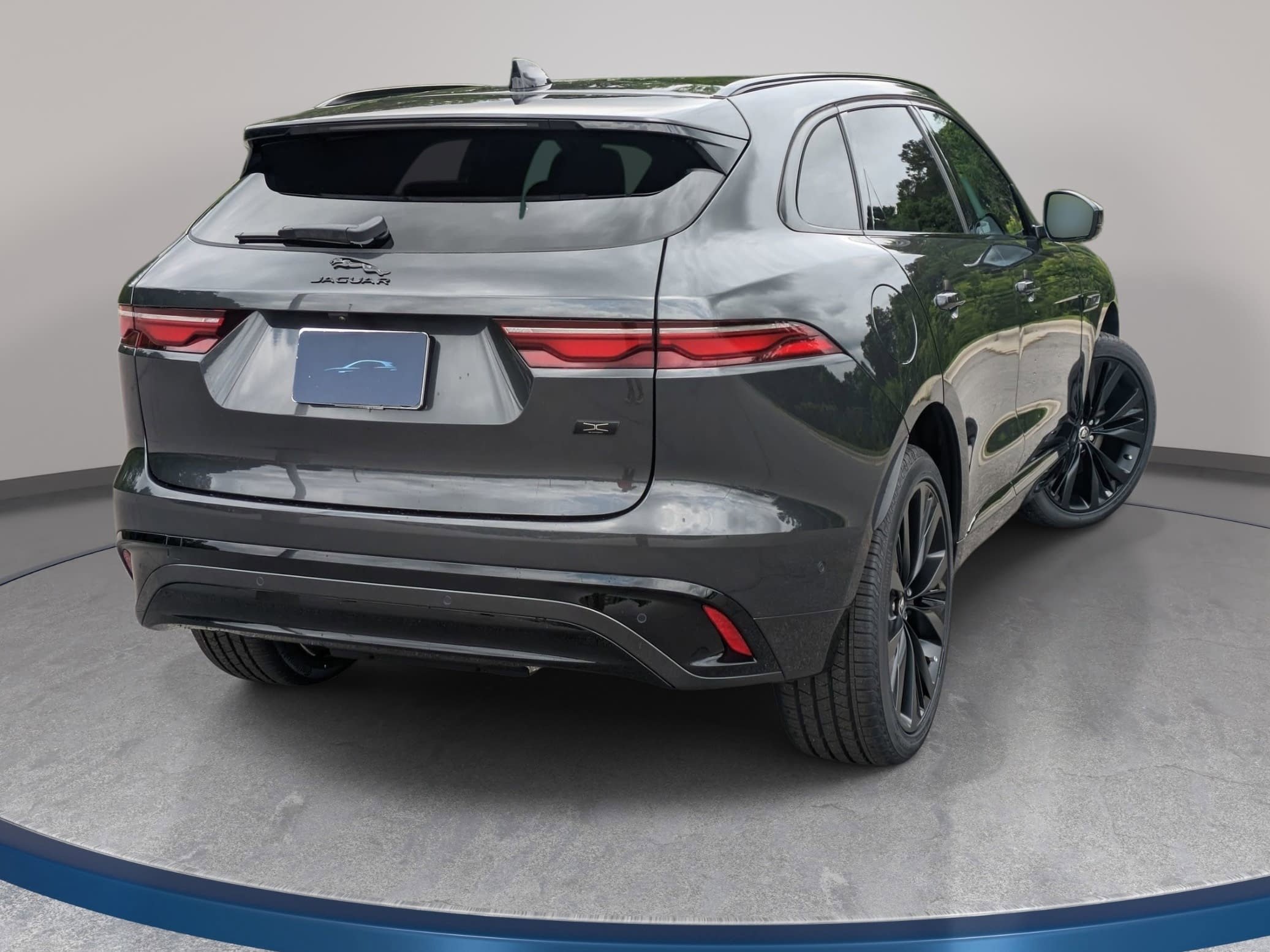 New 2026 Jaguar F-PACE R-Dynamic S AWD/4WD image 5
