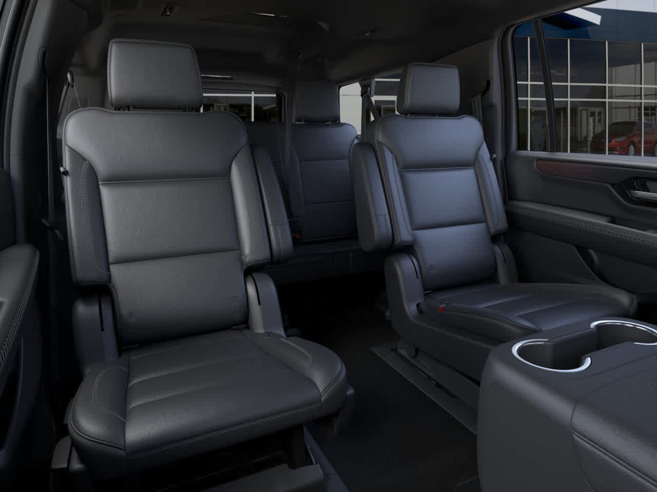 New 2026 GMC Yukon XL Denali w/ Sun & Power Step Package image 17