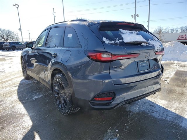 New 2026 MAZDA CX-70 3.3 Turbo w/ Preferred Package image 3