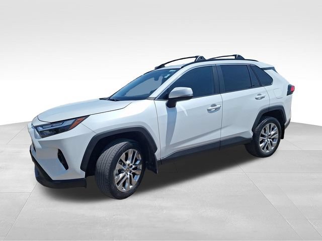 Used 2024 Toyota RAV4 XLE Premium FWD image 3