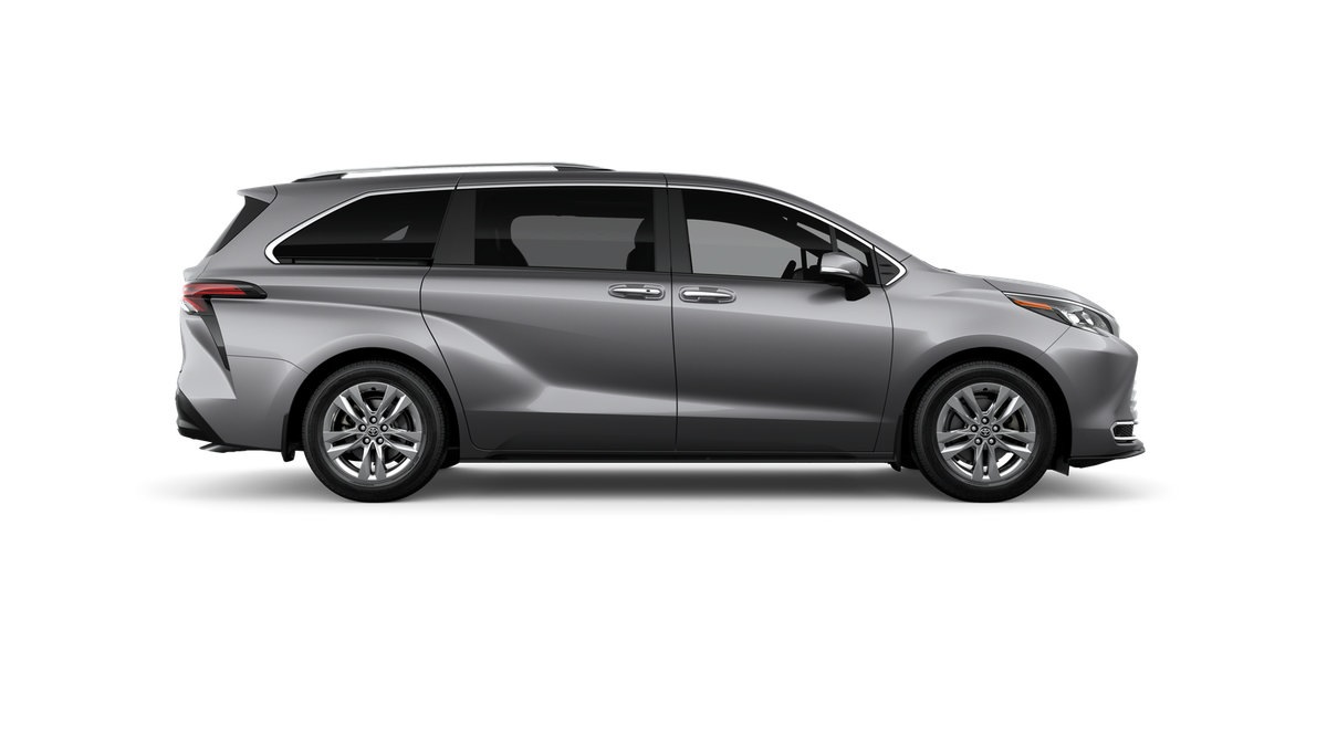 New 2026 Toyota Sienna Limited FWD image 81