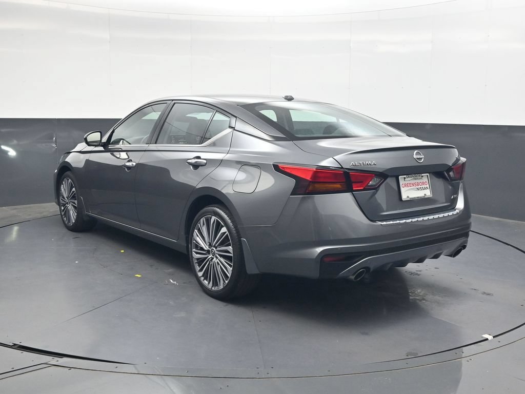 Certified 2023 Nissan Altima 2.5 SL AWD/4WD image 7