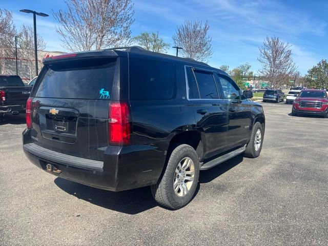 Used 2016 Chevrolet Tahoe LT AWD/4WD image 6