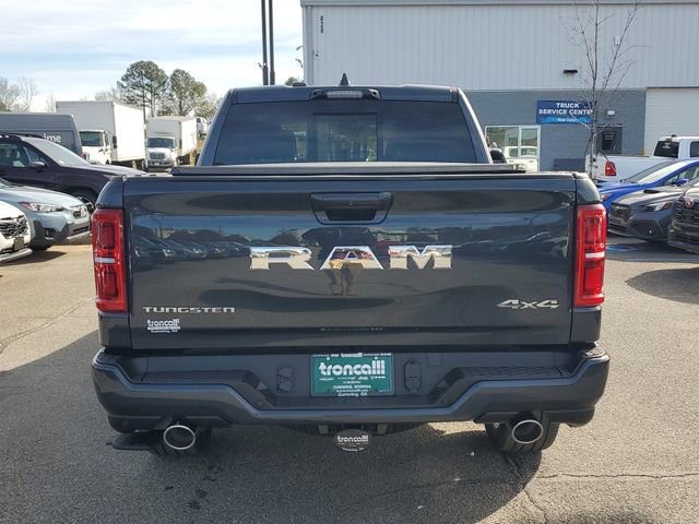 New 2026 RAM 1500 Tungsten w/ Trailer Tow Group image 5