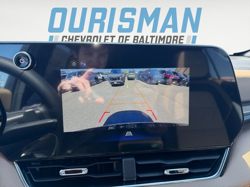 Used 2025 Chevrolet Equinox ACTIV image 20