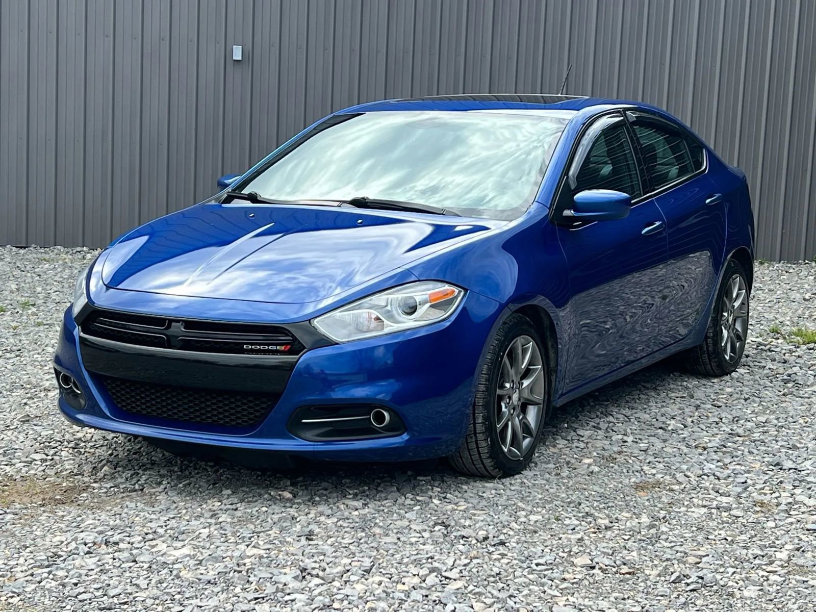 Used 2014 Dodge Dart SXT w/ Sun/Sound Group
