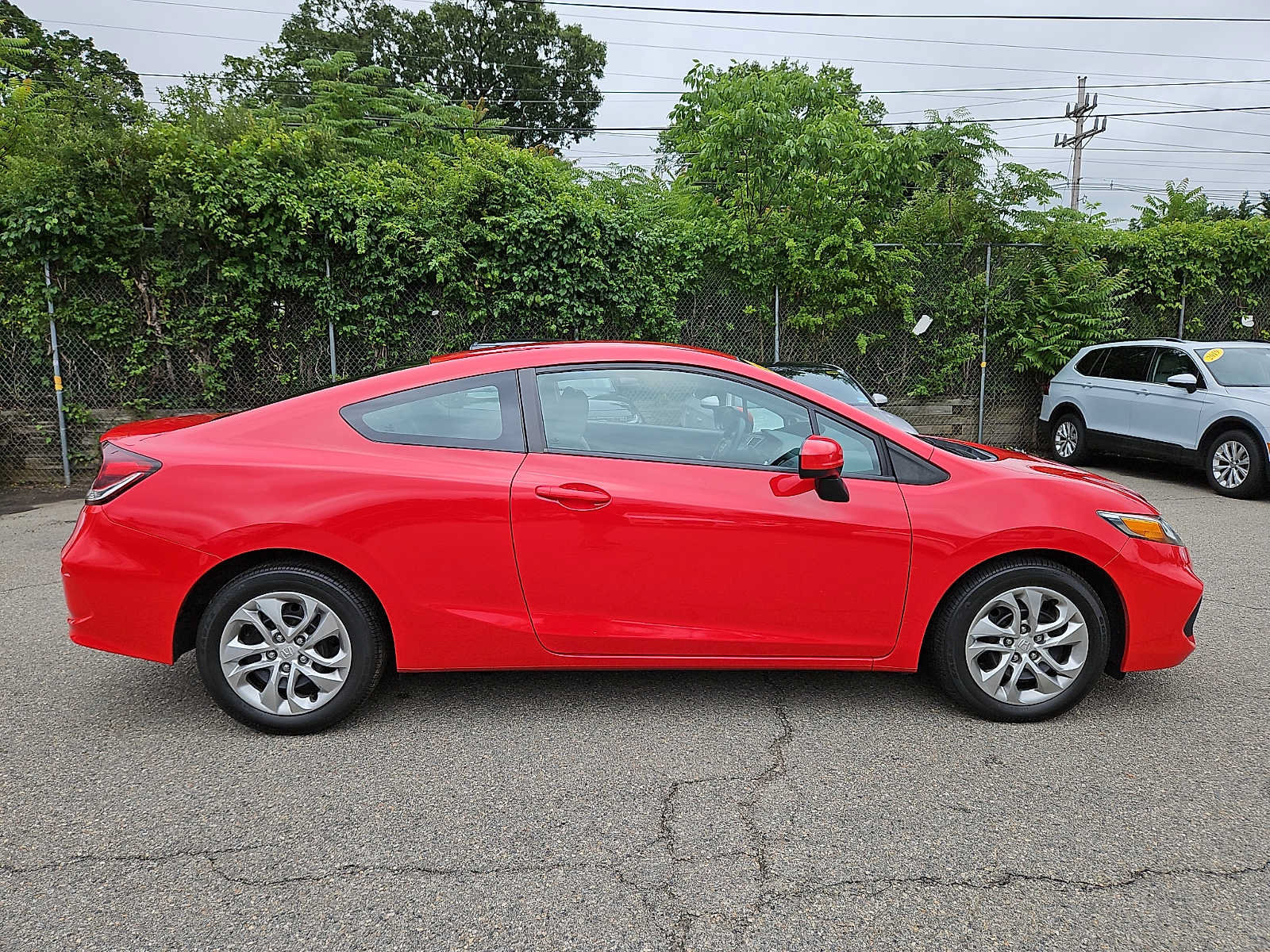 Used 2015 Honda Civic LX image 7