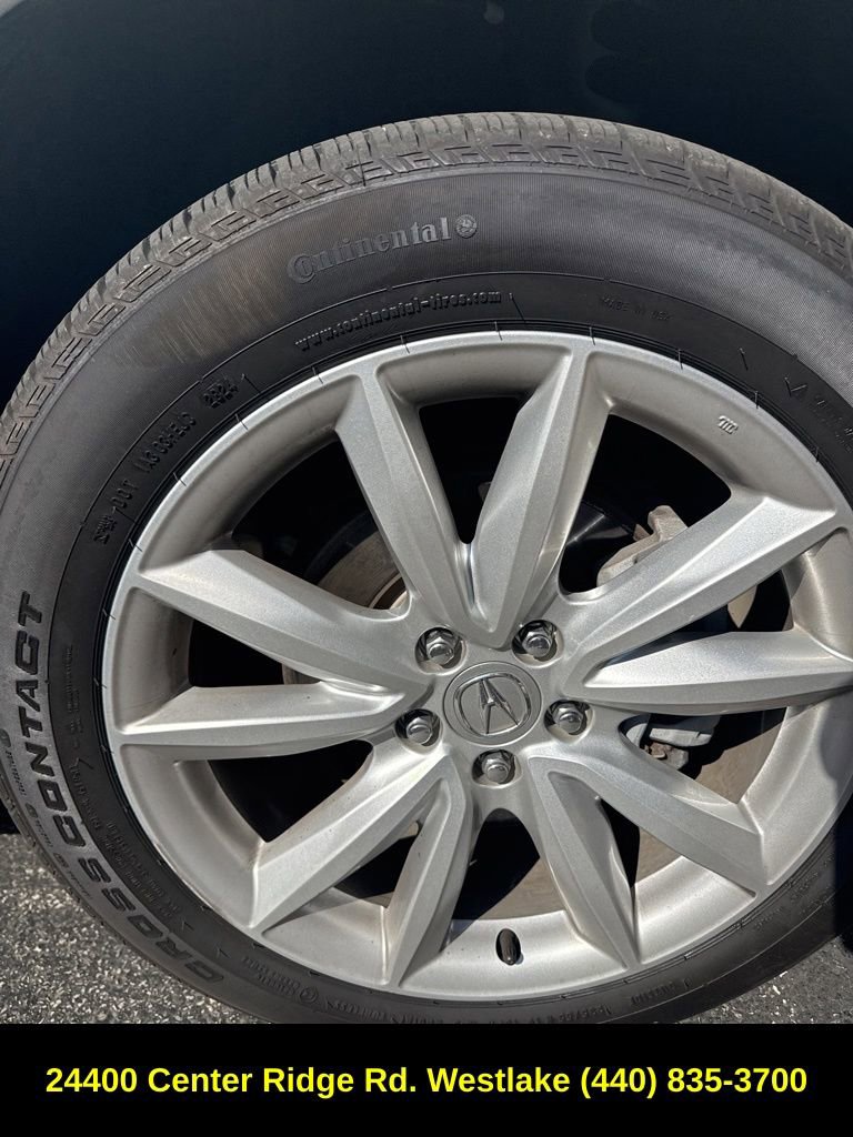 Used 2021 Acura RDX AWD image 5