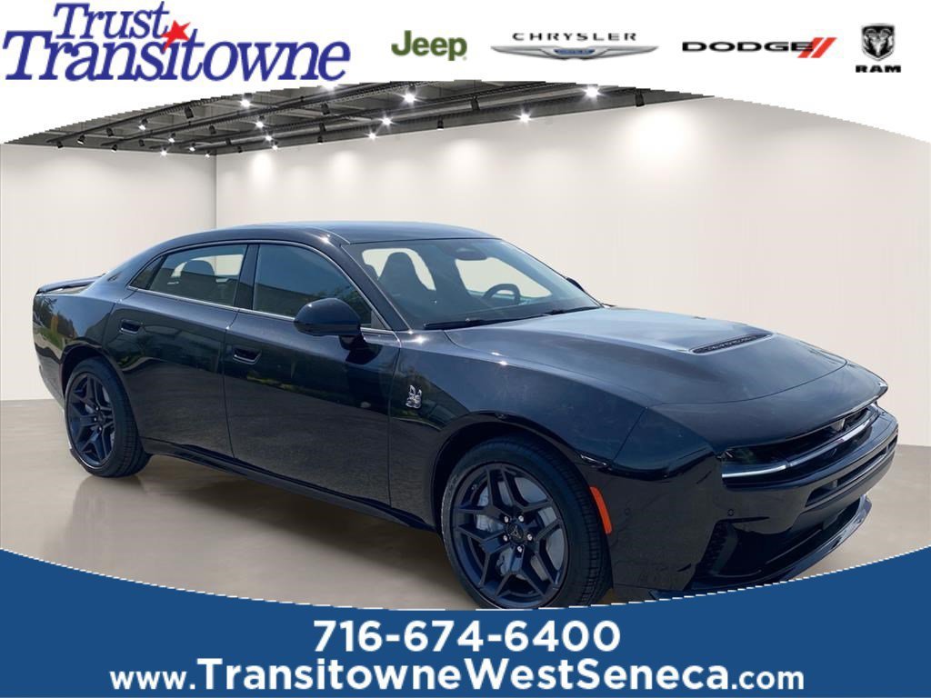 New 2026 Dodge Charger Scat Pack AWD/4WD image 1