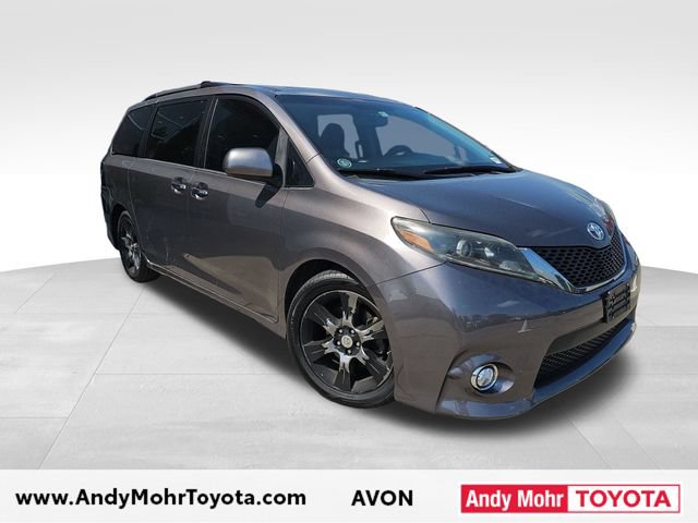 Used 2015 Toyota Sienna SE Premium