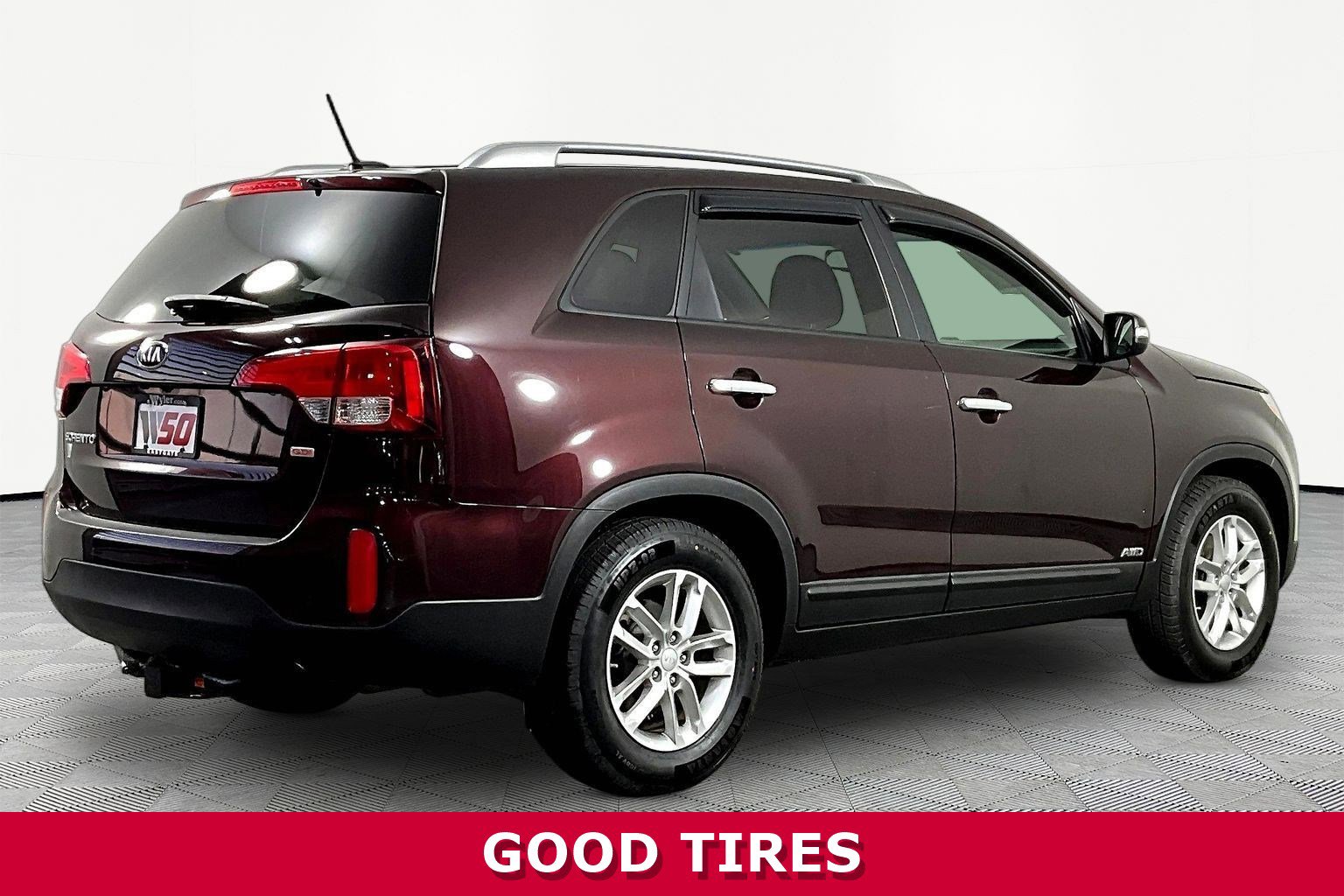 Used 2014 Kia Sorento LX image 6