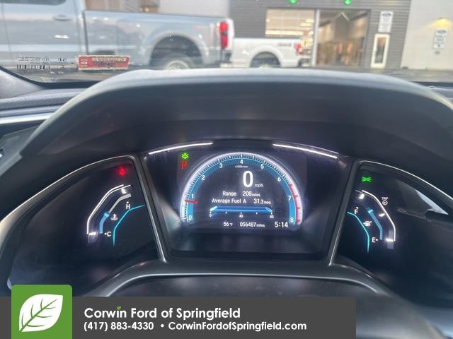 Used 2019 Honda Civic Touring image 11