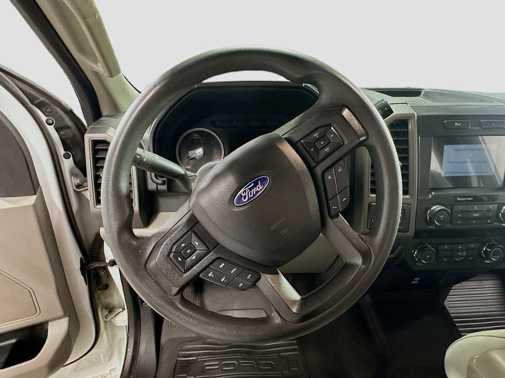Used 2021 Ford F250 XL w/ Power Equipment Group AWD/4WD image 14