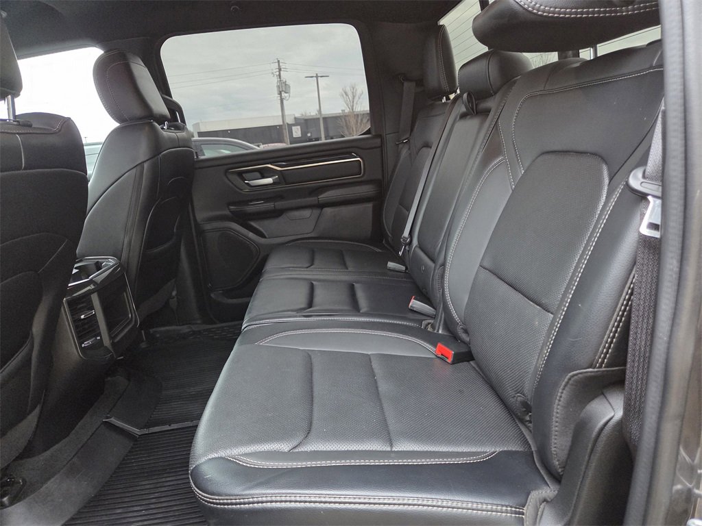 Used 2022 RAM 1500 Rebel w/ Rebel Level 1 Equipment Group image 18