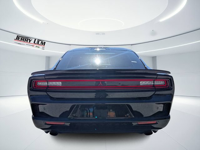 New 2026 Dodge Charger Scat Pack w/ Blacktop Package AWD/4WD image 4