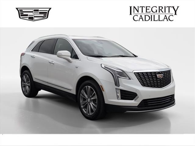 Used 2025 Cadillac XT5 Premium Luxury