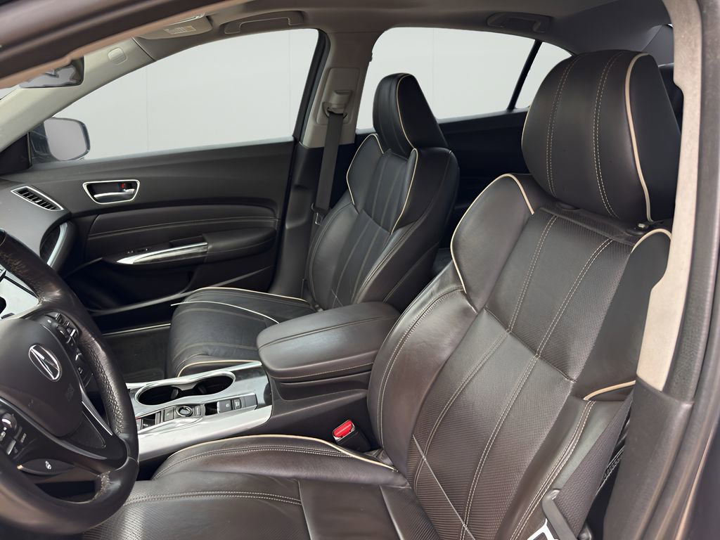 Used 2018 Acura TLX V6 w/ Advance Package image 10
