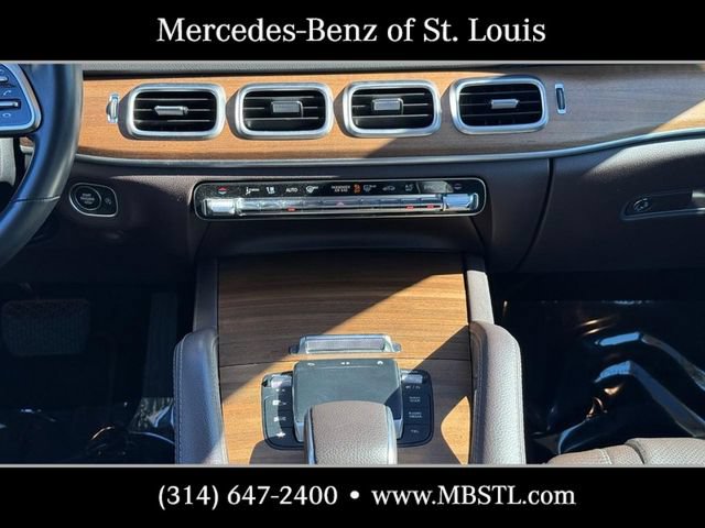 Certified 2023 Mercedes-Benz GLS 450 4MATIC image 16