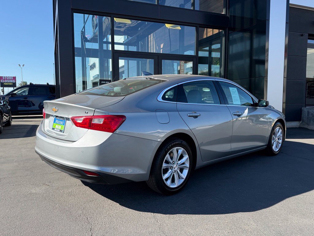 Used 2024 Chevrolet Malibu LT FWD image 8