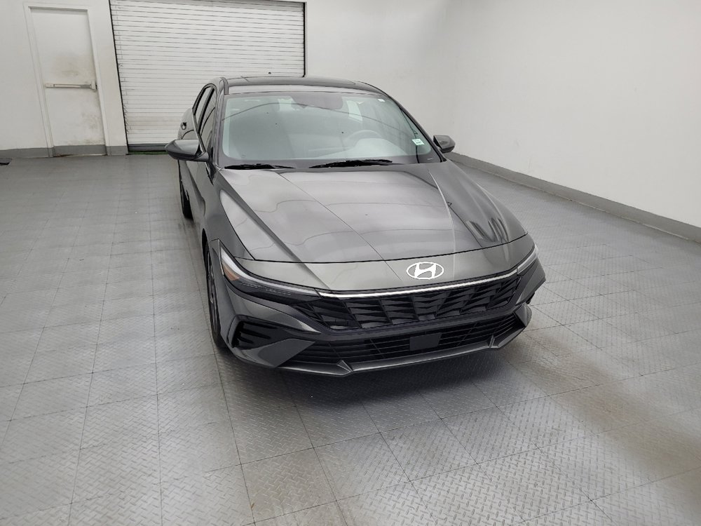 Used 2024 Hyundai Elantra SEL w/ Convenience Package FWD image 14