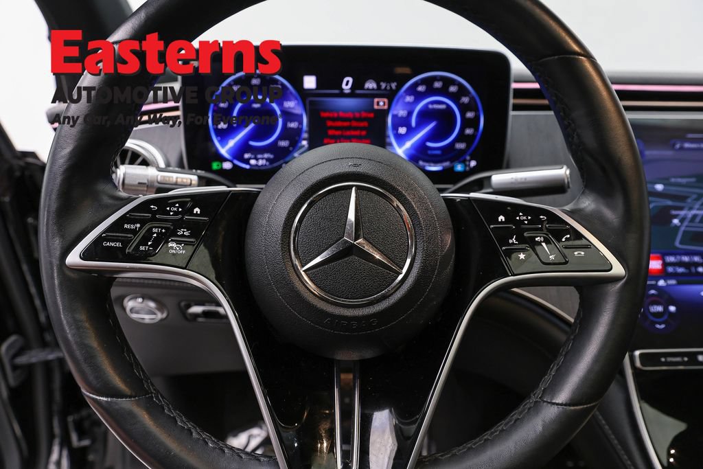 Used 2023 Mercedes-Benz EQS 450+ SUV image 11