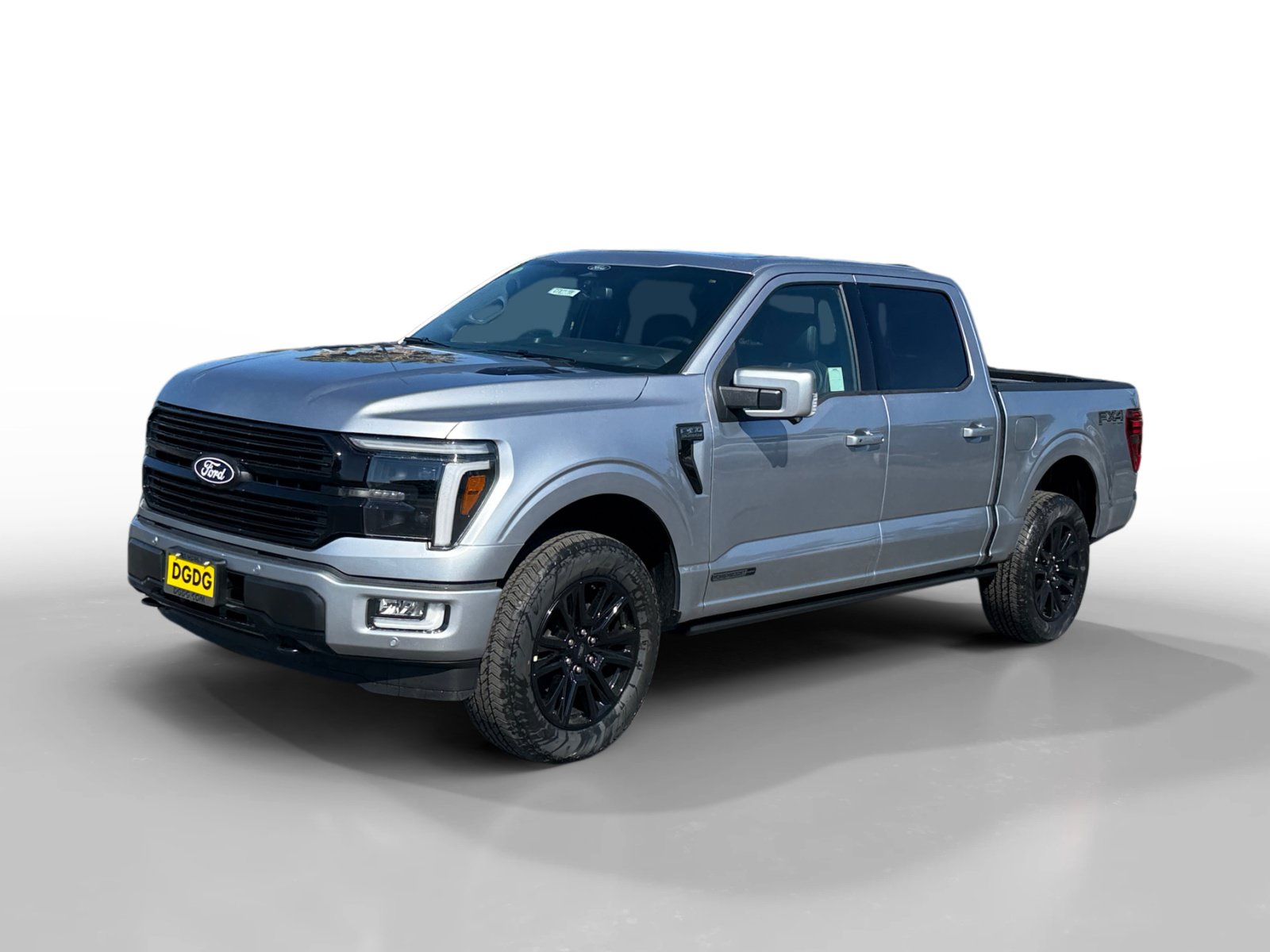 New 2026 Ford F150 Platinum w/ Equipment Group 702A High