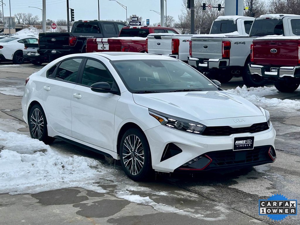 Used 2024 Kia Forte GT-Line w/ GT-Line Premium Package image 6