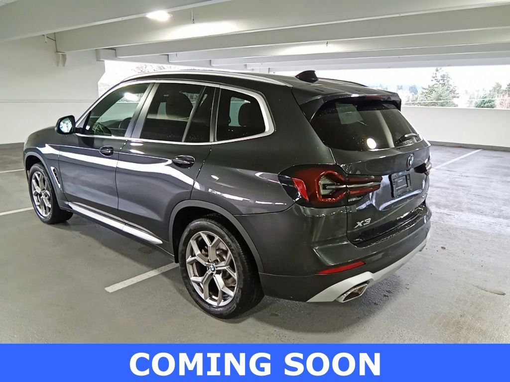 Used 2023 BMW X3 xDrive30i w/ Premium Package image 8