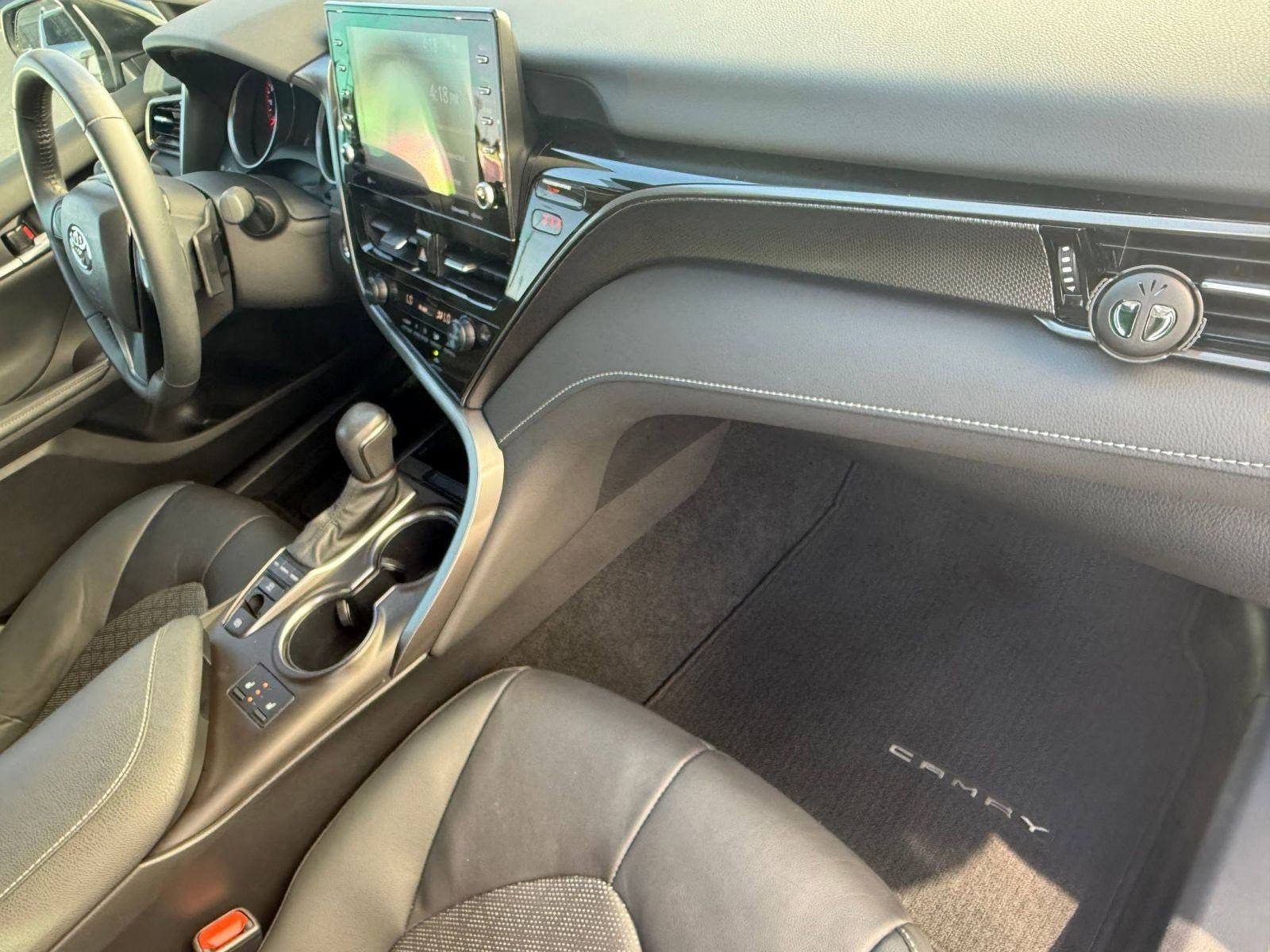 Certified 2024 Toyota Camry XSE image 34