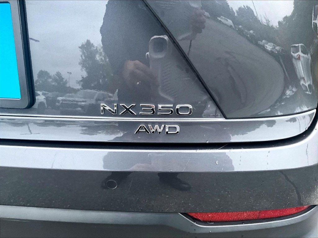 Used 2023 Lexus NX 350 AWD w/ Vision Package image 30